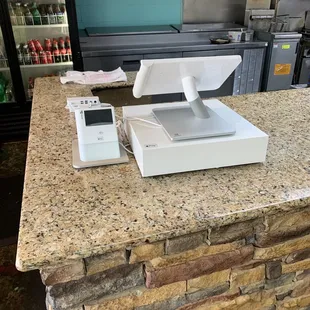 They accept Apple Pay  thank God