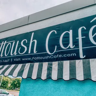 Fattoush cafe
