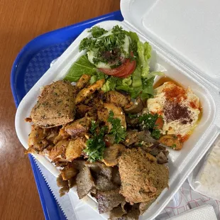 Fattoush Super Dish