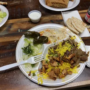 Sample Platter