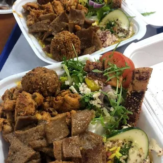 Fattoush Salad
