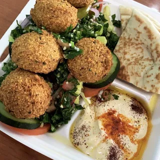 Falafel Salad