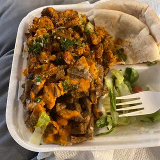 Combo Gyros