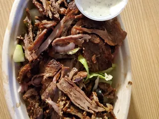 Istanbul Shawarma