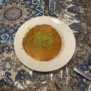 Knafeh