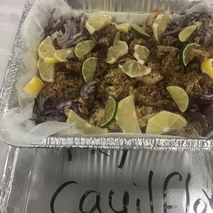 Fattoush Grill