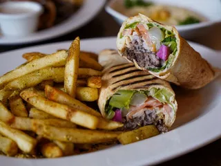 Taza A Lebanese Grill