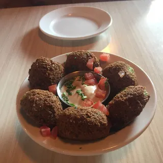 Falafel Appetizer