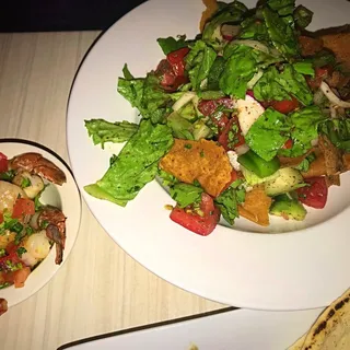 Fattoush Salad