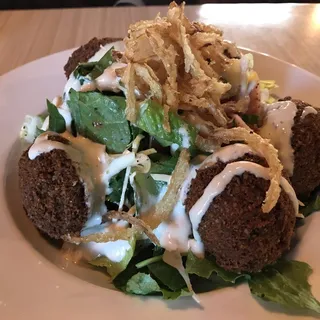 Falafel Salad