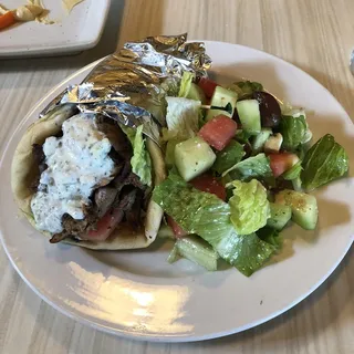 Lamb Gyro