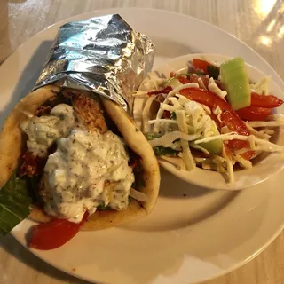 Chicken Gyro