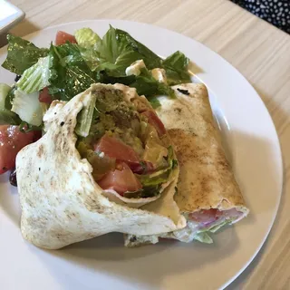 Falafel Wrap