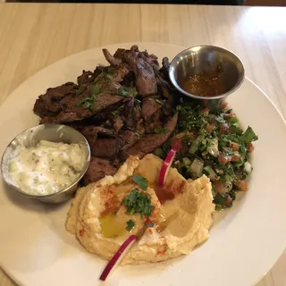 Lamb Platter