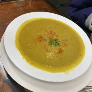 Lentil Soup