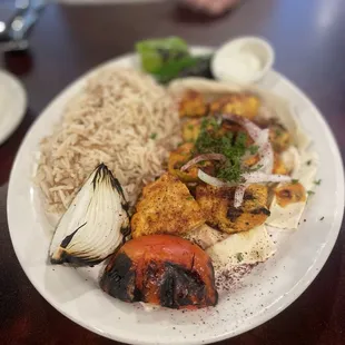 Shish Twaook