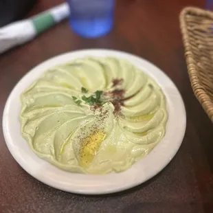 Avocado Hummus