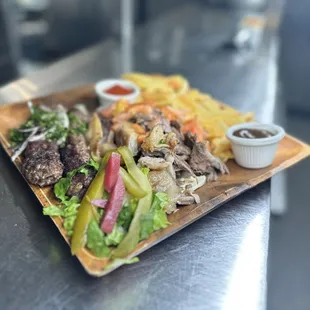 crepes, food