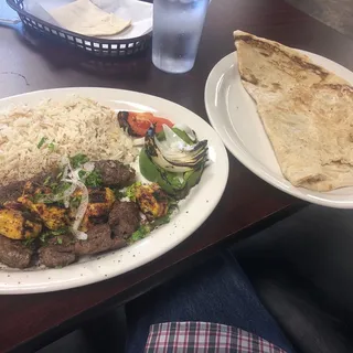 Iraqi Bread