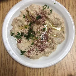 Baba Ghanoush
