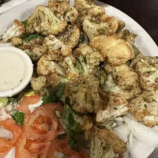 Fried Cauliflower
