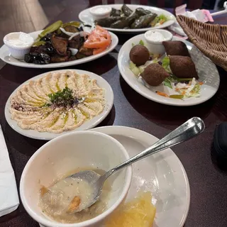 Fried Eggplant