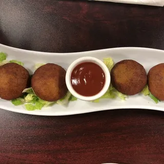 Potato Kebba (4pcs)