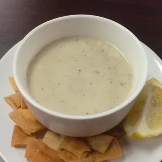 Chicken Lemon Soup