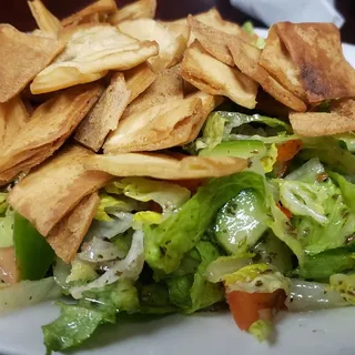 Fattoush Salad