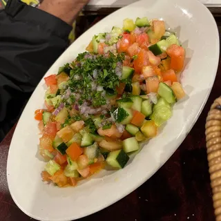 Arabic Salad