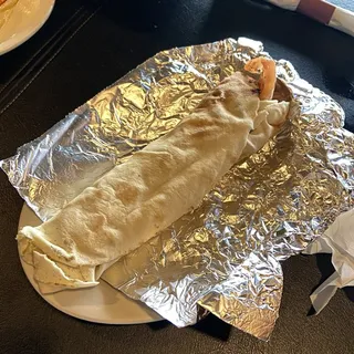 Beef Tekka Sandwich