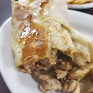 Chicken Shawarma Sandwich