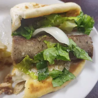Gyro Sandwich
