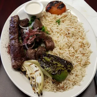 Lamb Kebab