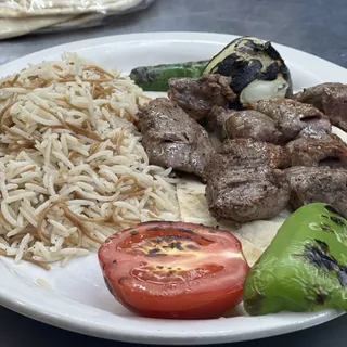 Lamb Tekka