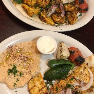 Shish Twaook
