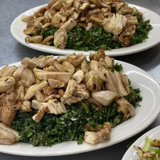 Chicken Shawarma