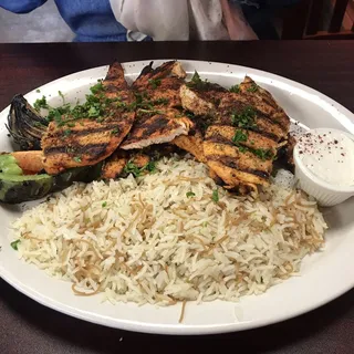 Grilled Chicken Breast