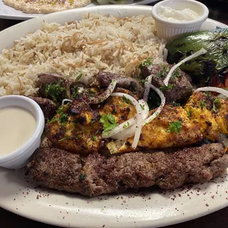 Mixed Grill