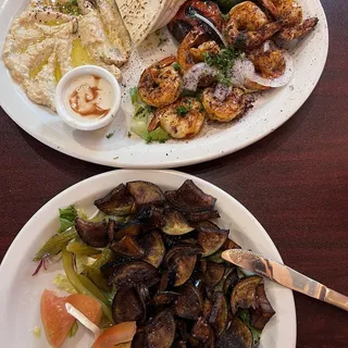 Grilled Shrimp