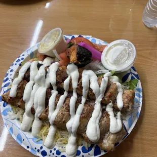Chicken Kabab