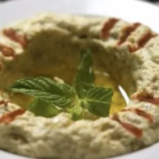 Baba ghanouj