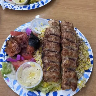 Chicken Kebabs