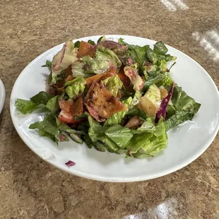 Mediterranean Salad