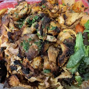 Chicken Shawarma