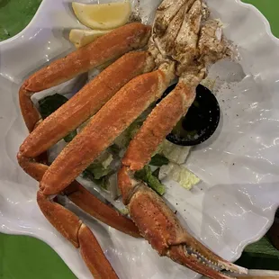 Crab Legs