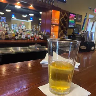 Bar seating