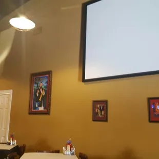 Huge Tv Sreen