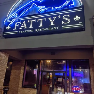 Fatty's seafood