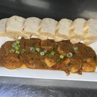 bbq shrimp